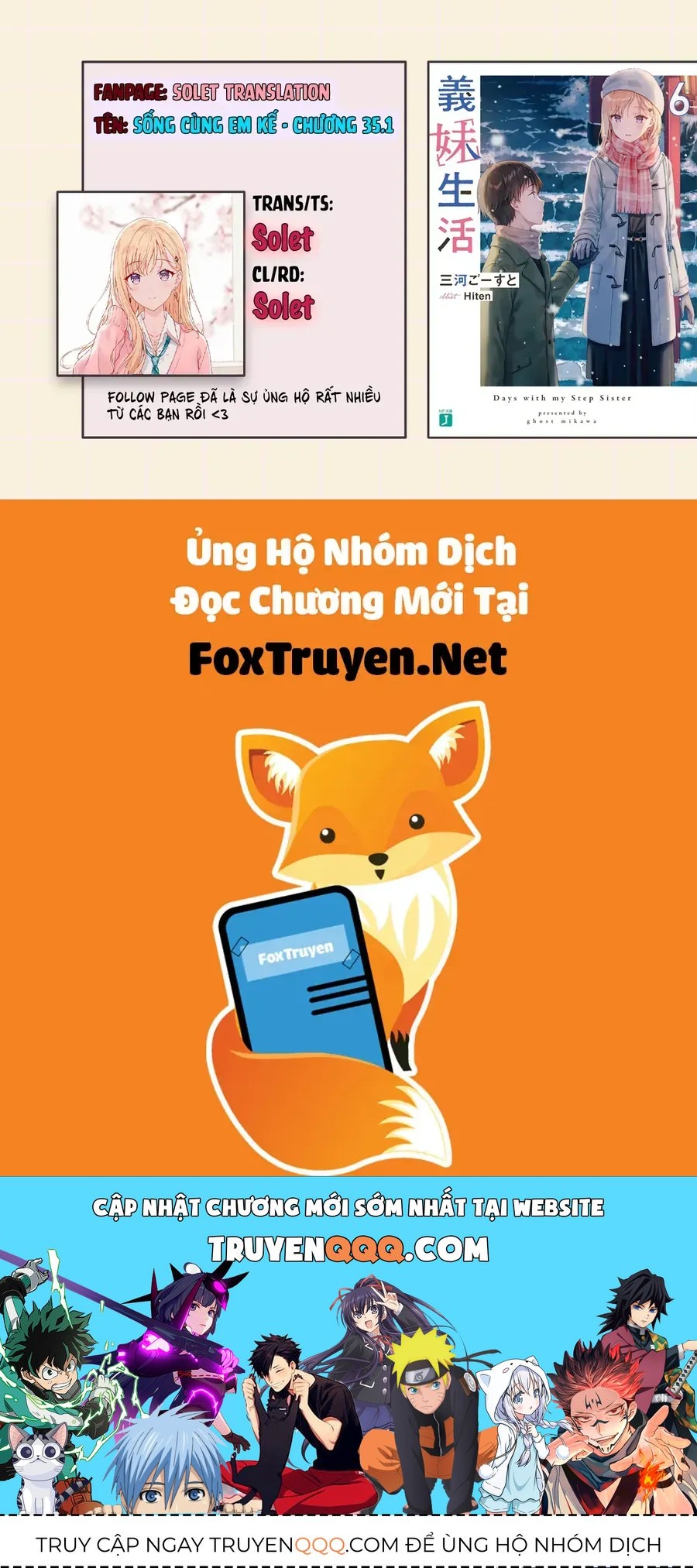 Sống cùng em kế - Chapter 35.1 - truyendanghot.com