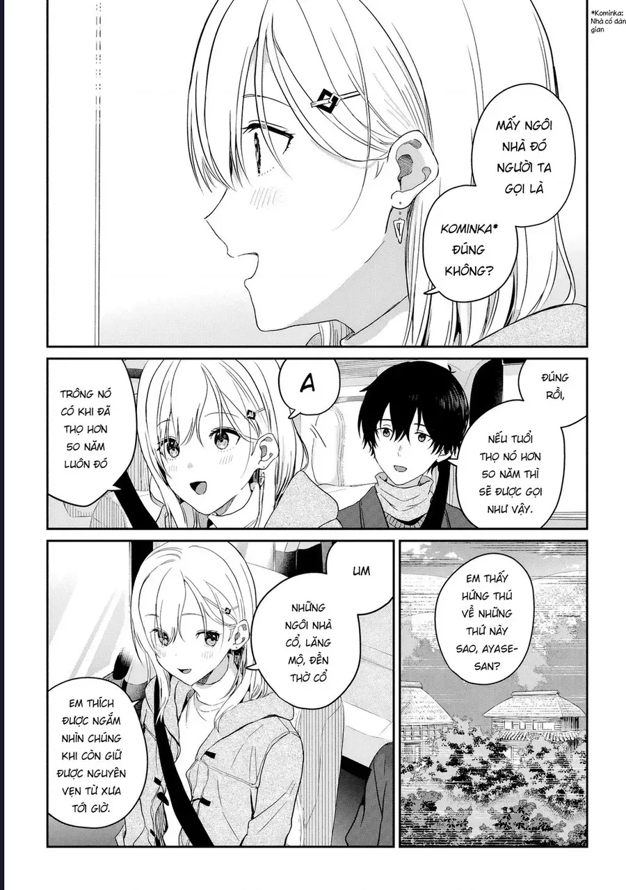 Sống cùng em kế - Chapter 35.1 - truyendanghot.com
