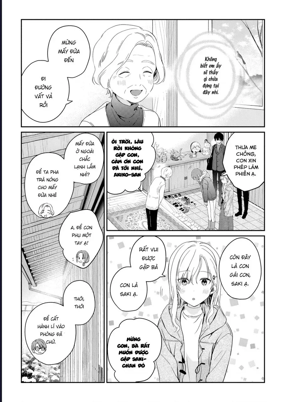 Sống cùng em kế - Chapter 35.1 - truyendanghot.com