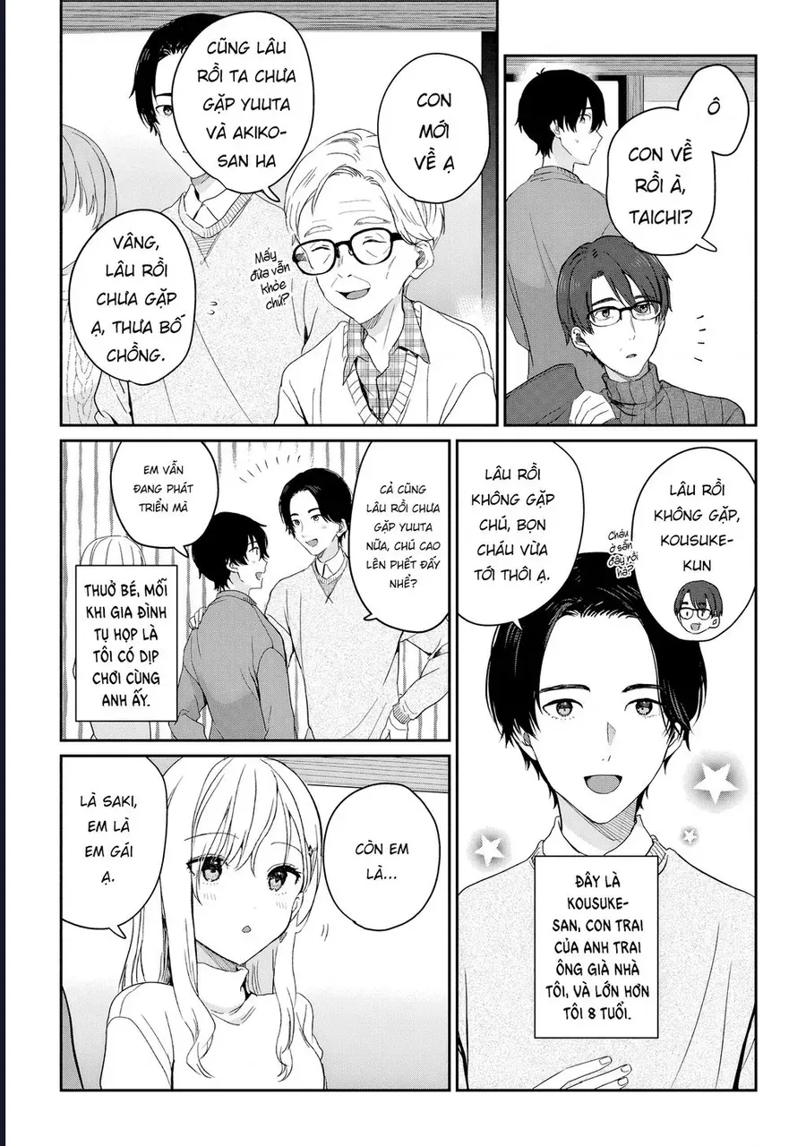 Sống cùng em kế - Chapter 35.1 - truyendanghot.com