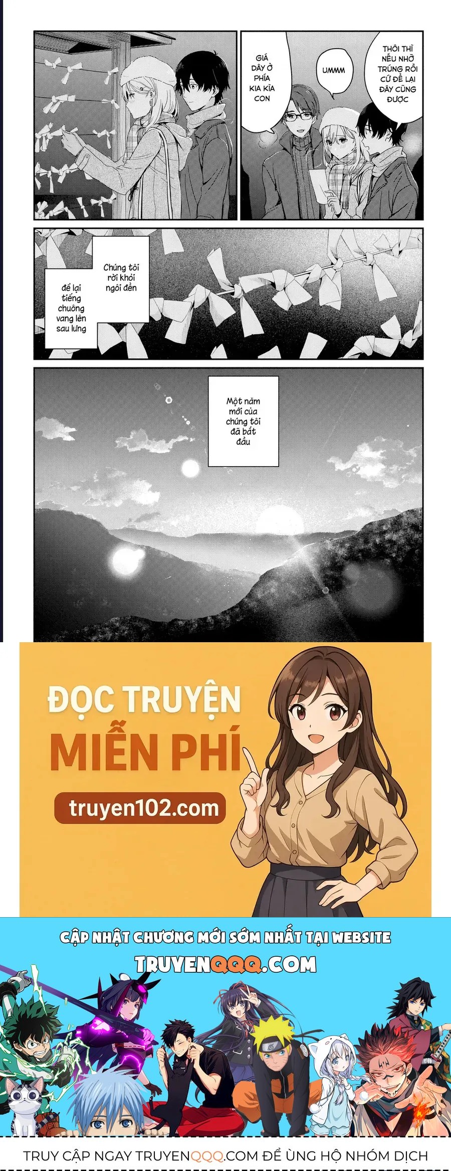 Sống cùng em kế - Chapter 36.1 - truyendanghot.com