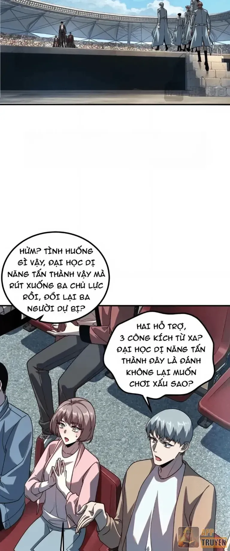 Toàn Cầu Dị Năng: Bắt Đầu Thức Tỉnh Tử Tiêu Thần Lôi - Chapter 72 - truyendanghot.com