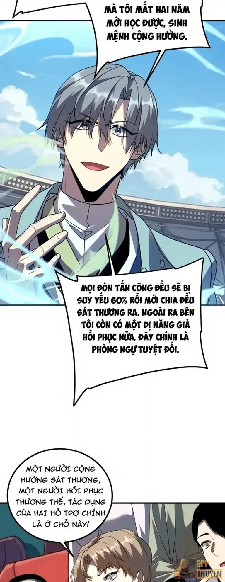 Toàn Cầu Dị Năng: Bắt Đầu Thức Tỉnh Tử Tiêu Thần Lôi - Chapter 72 - truyendanghot.com