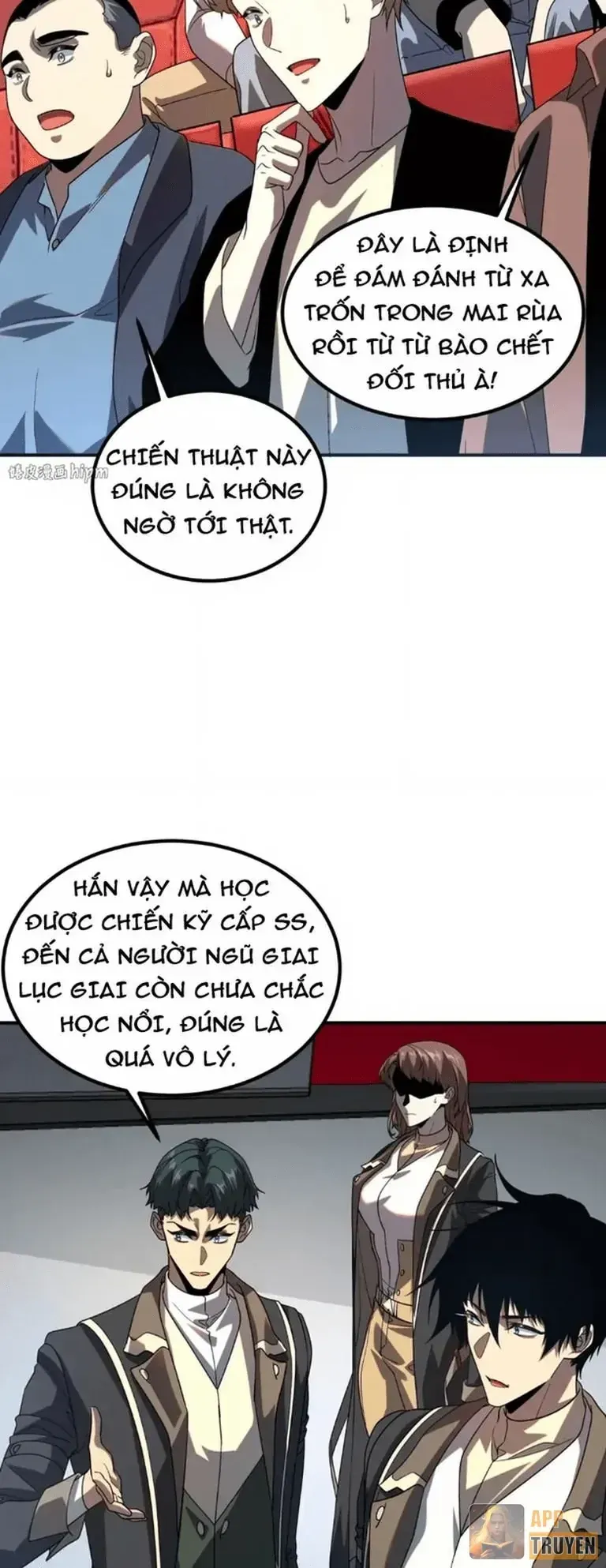 Toàn Cầu Dị Năng: Bắt Đầu Thức Tỉnh Tử Tiêu Thần Lôi - Chapter 72 - truyendanghot.com