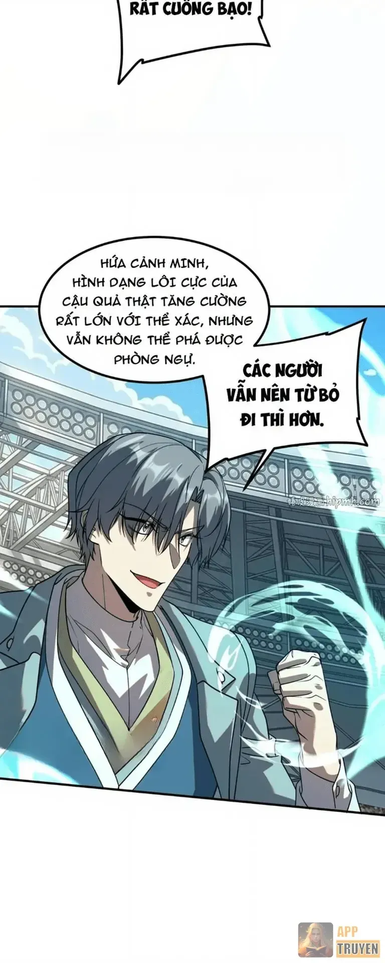 Toàn Cầu Dị Năng: Bắt Đầu Thức Tỉnh Tử Tiêu Thần Lôi - Chapter 72 - truyendanghot.com