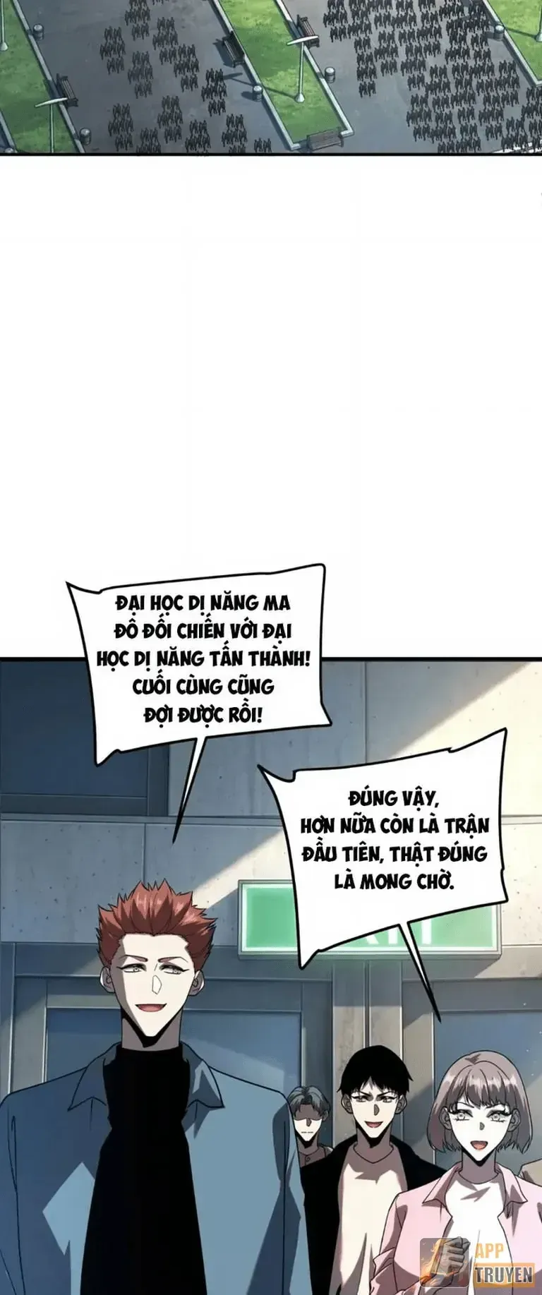 Toàn Cầu Dị Năng: Bắt Đầu Thức Tỉnh Tử Tiêu Thần Lôi - Chapter 72 - truyendanghot.com