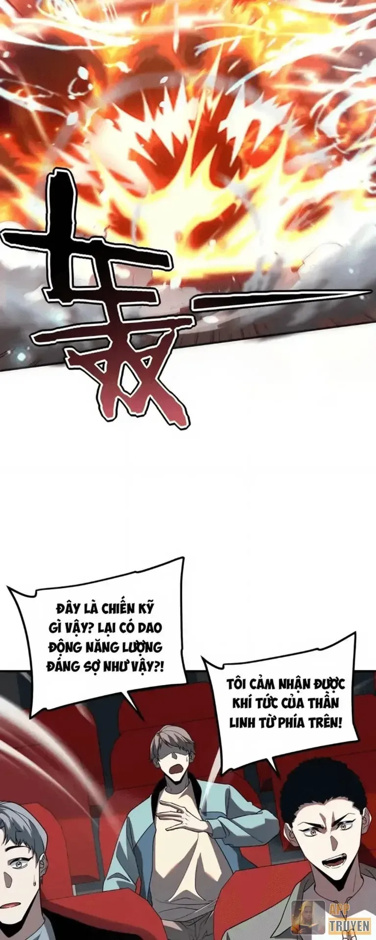 Toàn Cầu Dị Năng: Bắt Đầu Thức Tỉnh Tử Tiêu Thần Lôi - Chapter 72 - truyendanghot.com