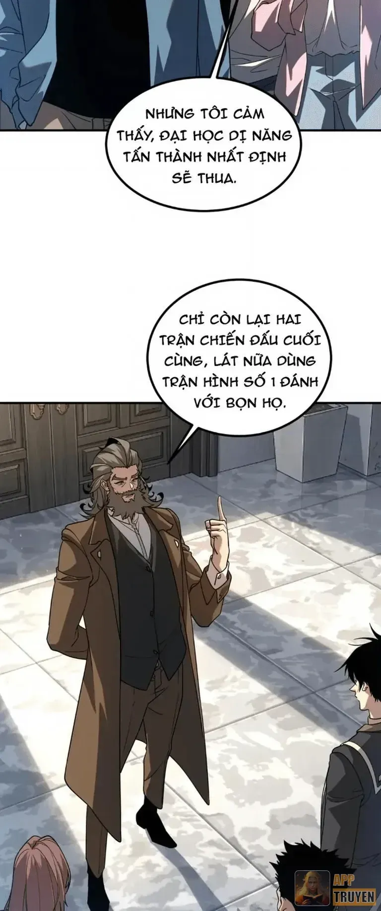 Toàn Cầu Dị Năng: Bắt Đầu Thức Tỉnh Tử Tiêu Thần Lôi - Chapter 72 - truyendanghot.com