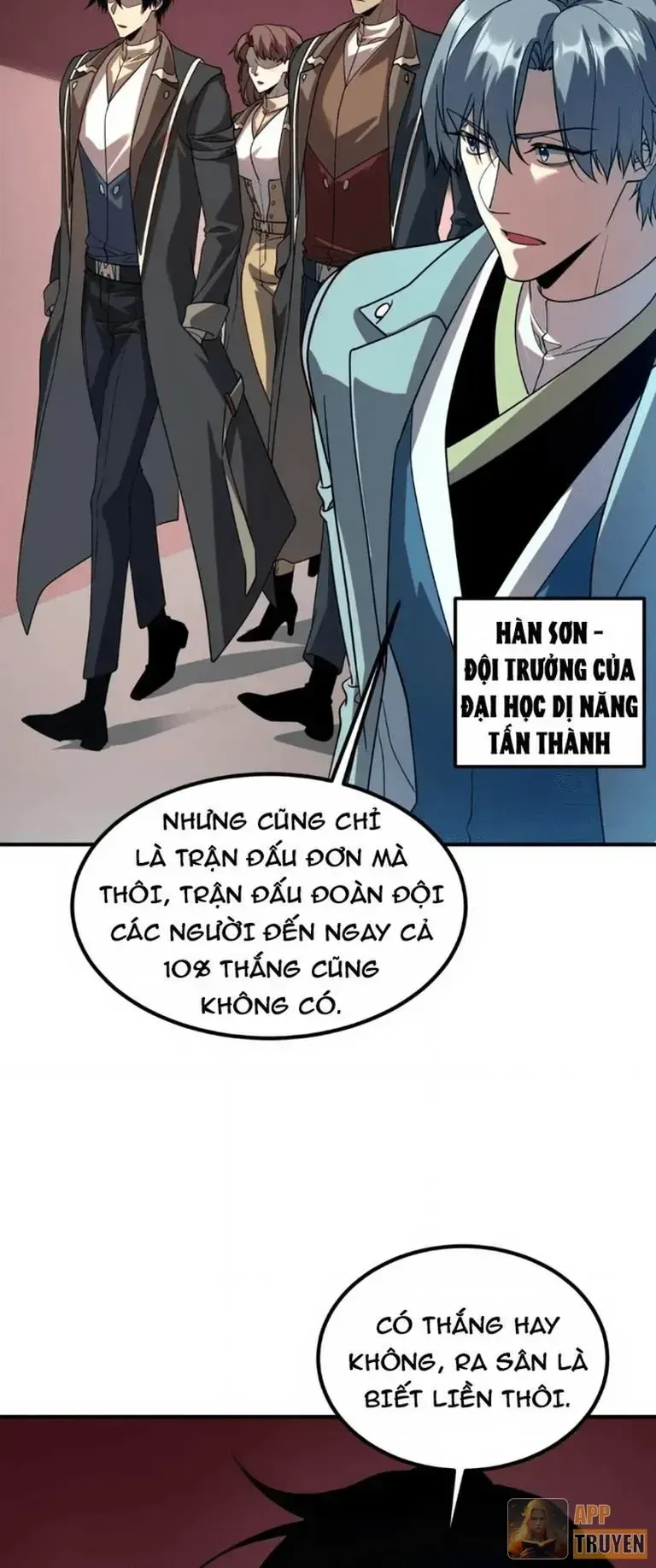 Toàn Cầu Dị Năng: Bắt Đầu Thức Tỉnh Tử Tiêu Thần Lôi - Chapter 72 - truyendanghot.com
