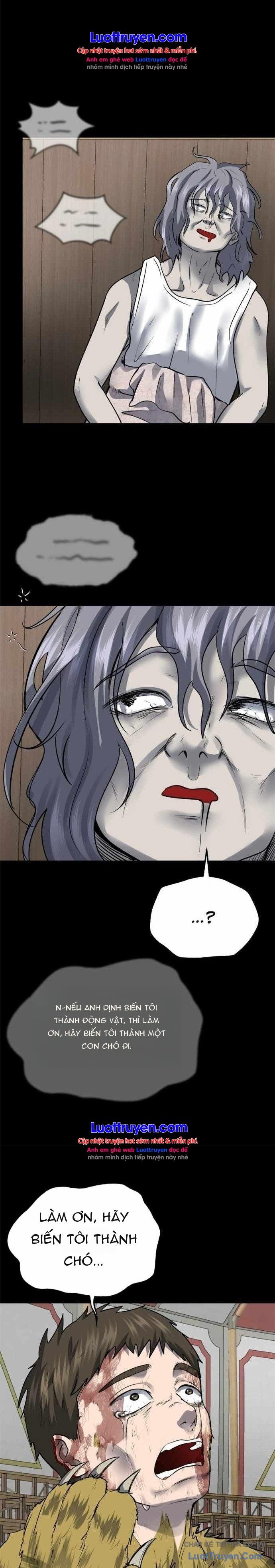 Chớ Bước Vào Nhà Hoang Chap 58 - Next Chap 57