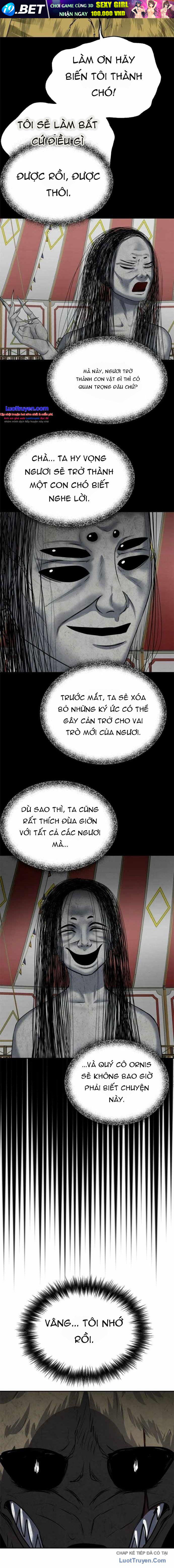 Chớ Bước Vào Nhà Hoang Chap 58 - Next Chap 57