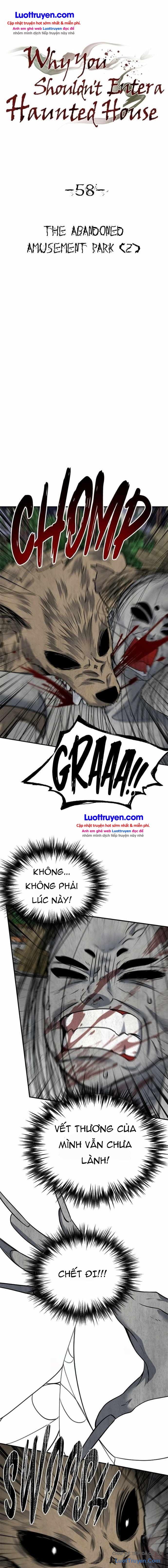 Chớ Bước Vào Nhà Hoang Chap 58 - Next Chap 57