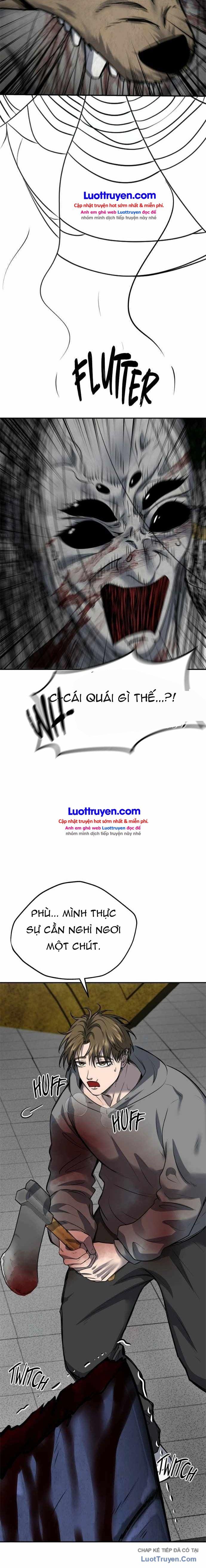 Chớ Bước Vào Nhà Hoang Chap 58 - Next Chap 57