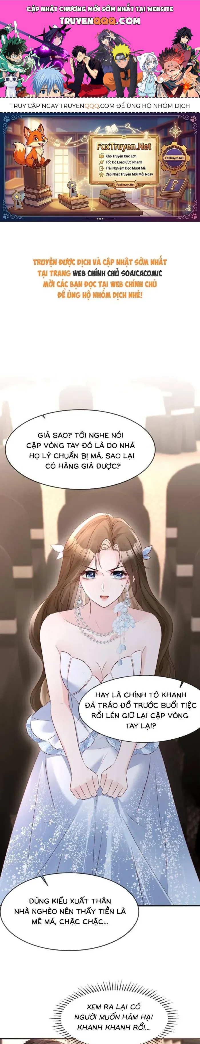 Rơi Vào Sự Si Tình Của Anh - Chapter 63 - truyendanghot.com