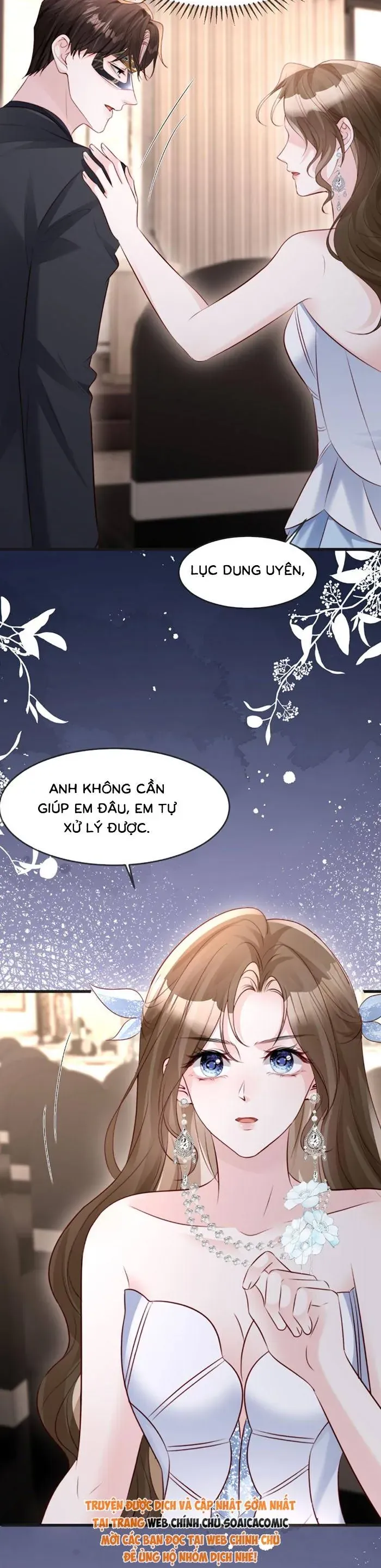 Rơi Vào Sự Si Tình Của Anh - Chapter 63 - truyendanghot.com