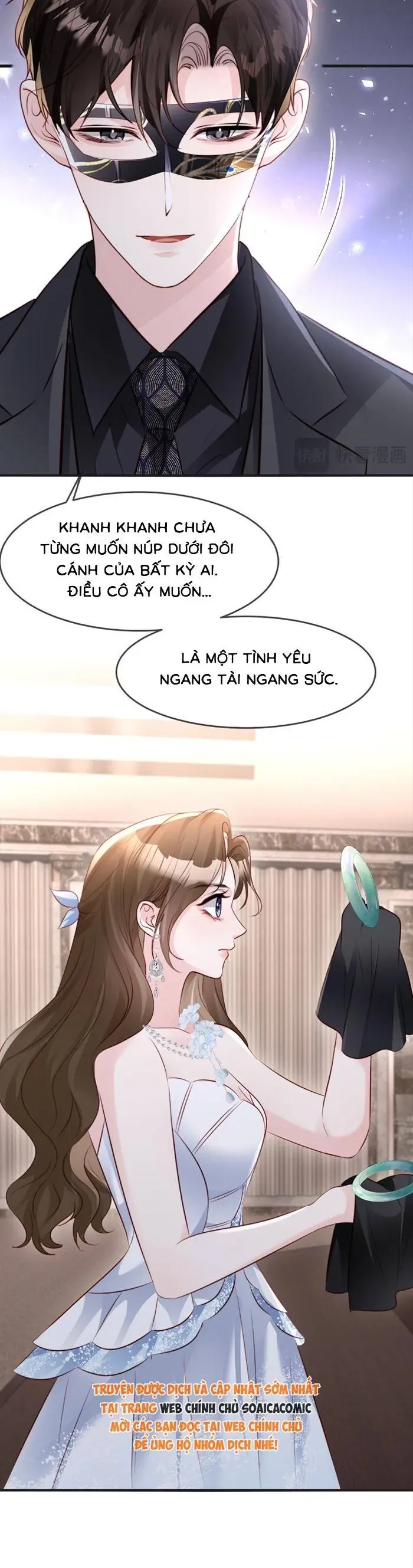 Rơi Vào Sự Si Tình Của Anh - Chapter 63 - truyendanghot.com