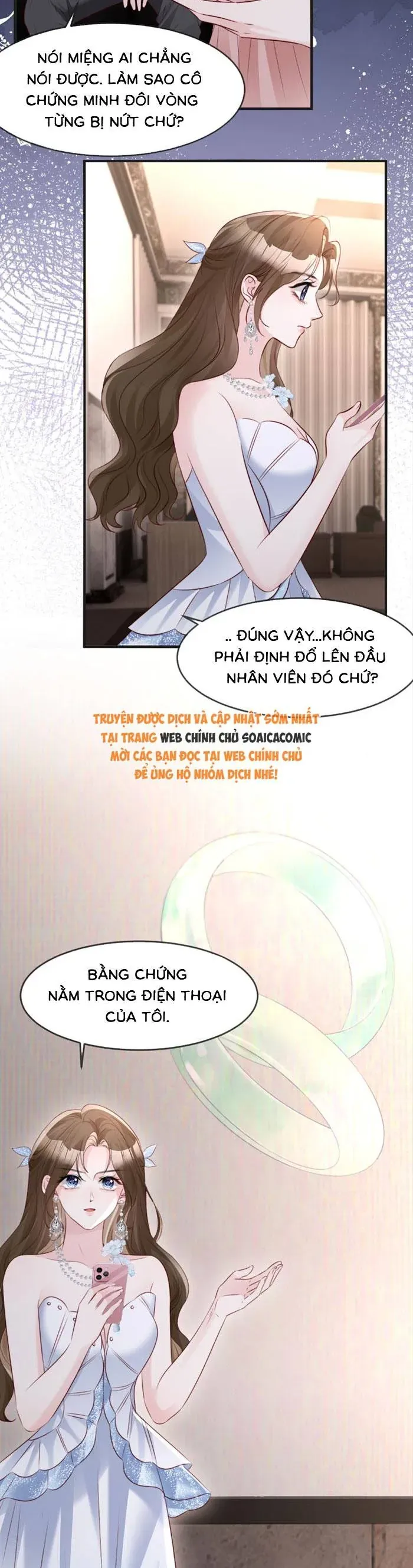 Rơi Vào Sự Si Tình Của Anh - Chapter 63 - truyendanghot.com