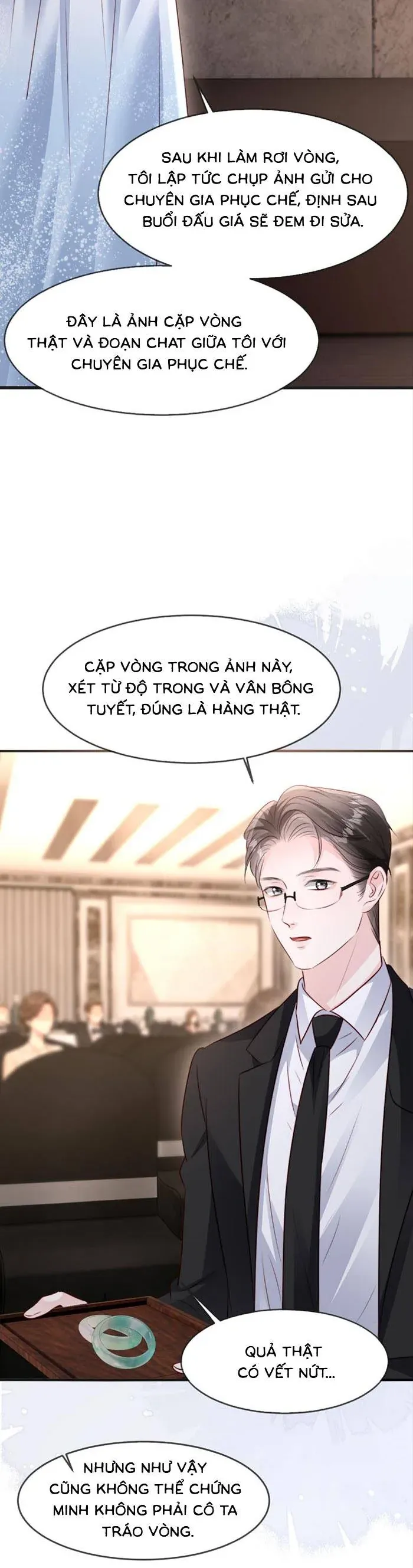Rơi Vào Sự Si Tình Của Anh - Chapter 63 - truyendanghot.com