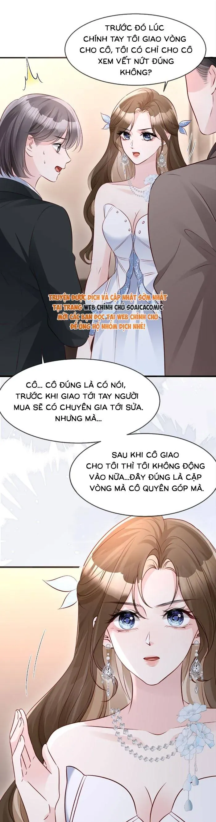 Rơi Vào Sự Si Tình Của Anh - Chapter 63 - truyendanghot.com