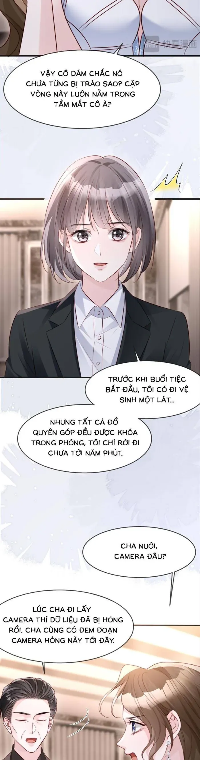 Rơi Vào Sự Si Tình Của Anh - Chapter 63 - truyendanghot.com