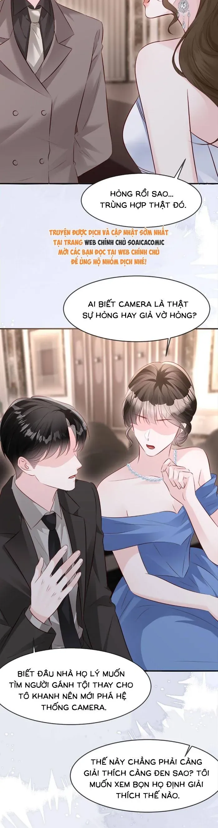 Rơi Vào Sự Si Tình Của Anh - Chapter 63 - truyendanghot.com