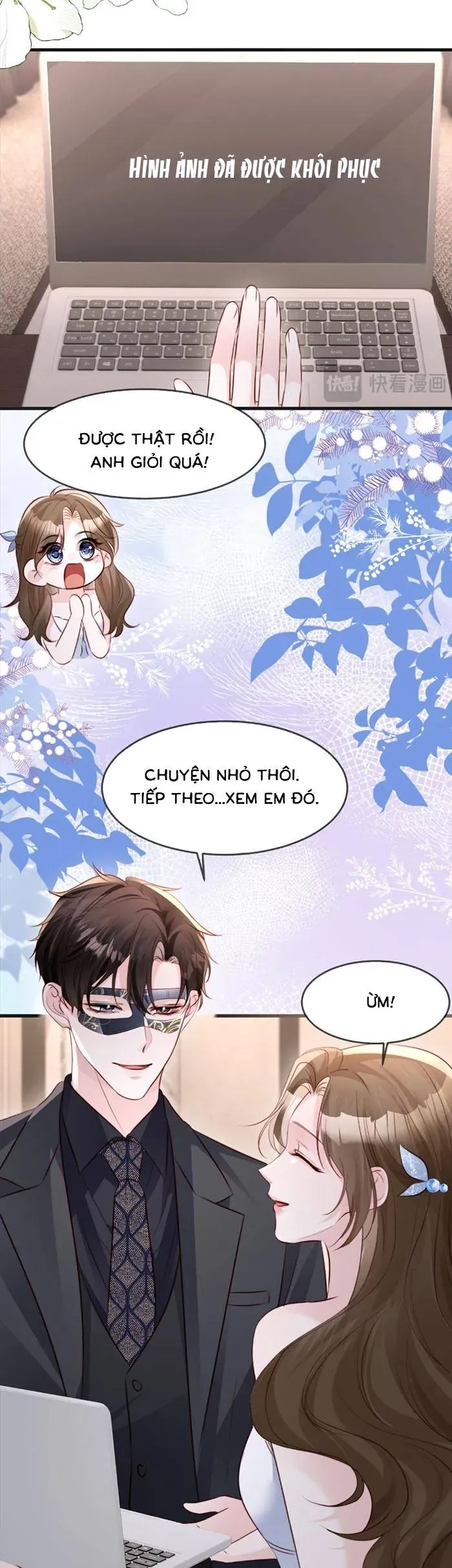 Rơi Vào Sự Si Tình Của Anh - Chapter 63 - truyendanghot.com