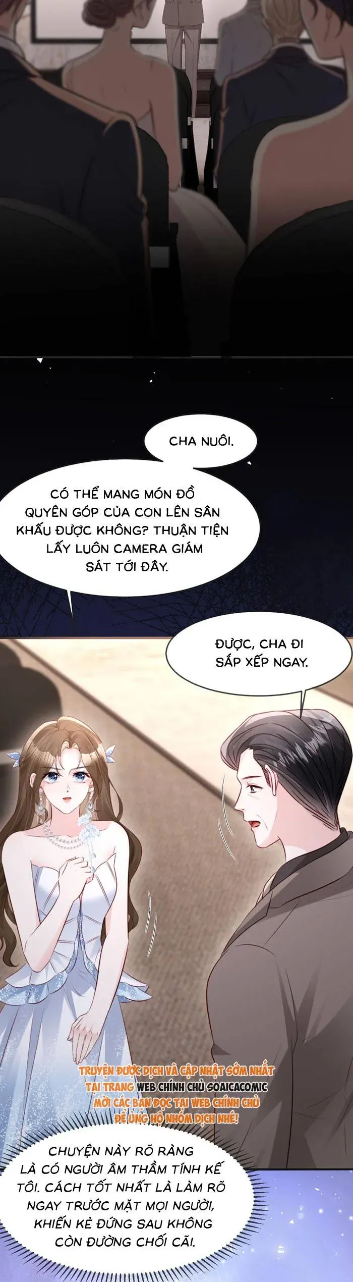 Rơi Vào Sự Si Tình Của Anh - Chapter 63 - truyendanghot.com