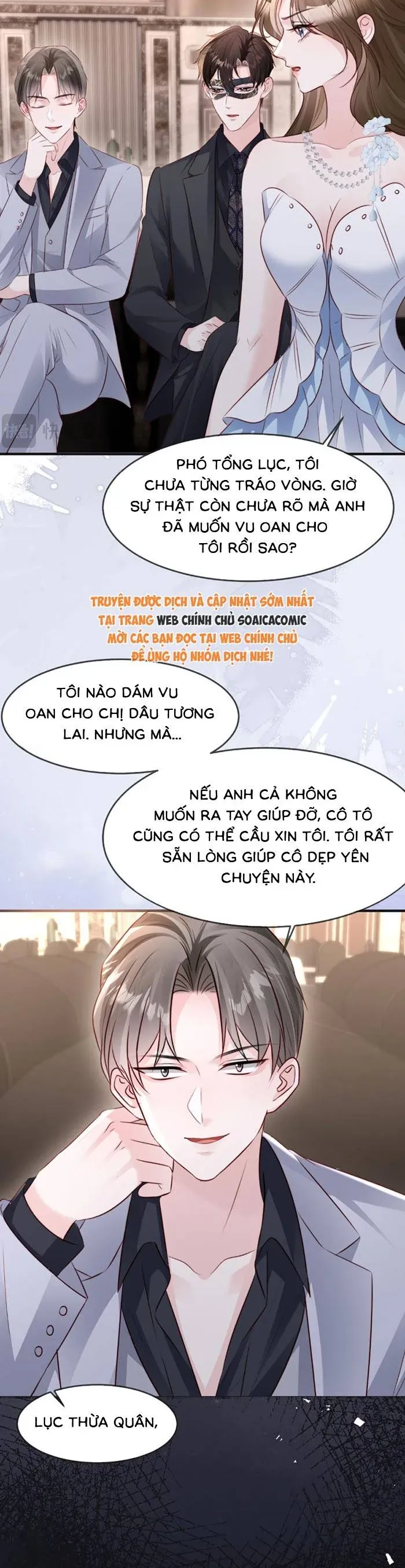 Rơi Vào Sự Si Tình Của Anh - Chapter 63 - truyendanghot.com