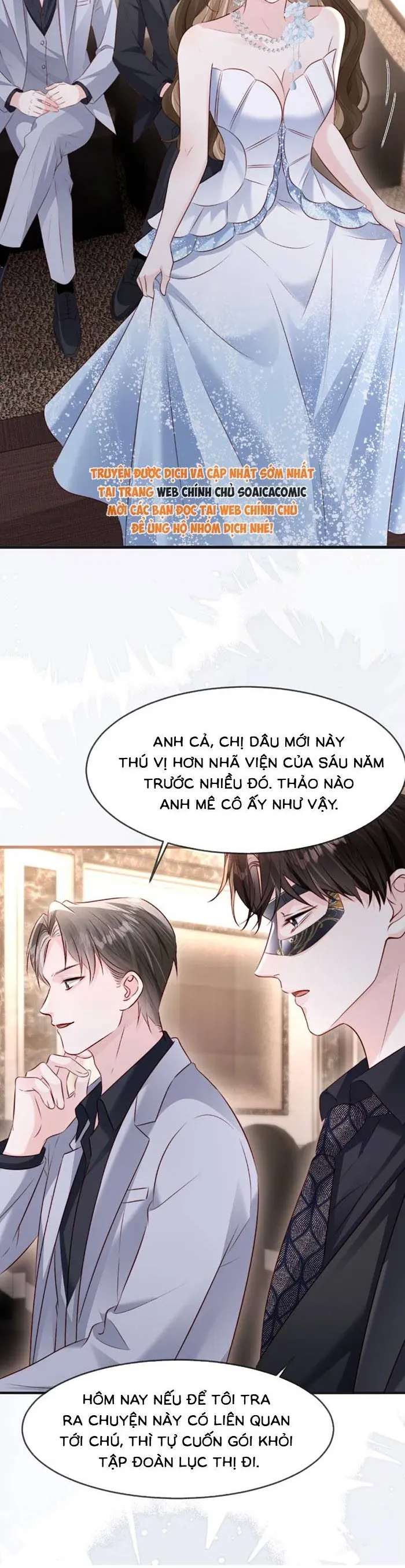 Rơi Vào Sự Si Tình Của Anh - Chapter 63 - truyendanghot.com