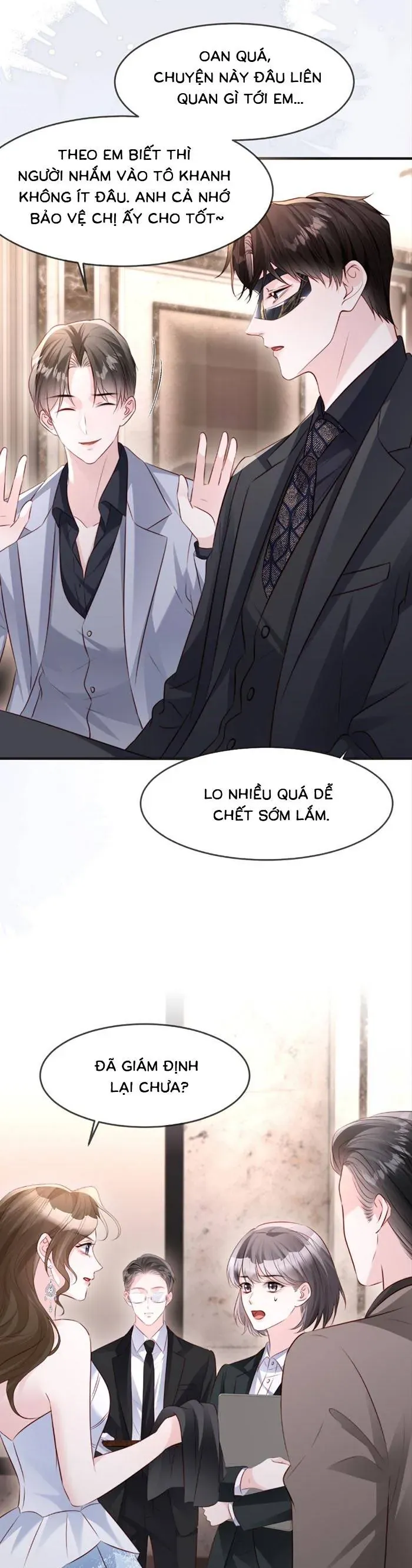 Rơi Vào Sự Si Tình Của Anh - Chapter 63 - truyendanghot.com
