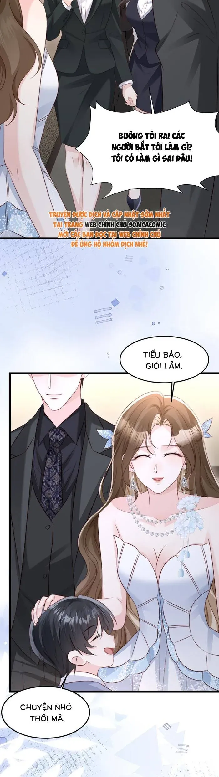 Rơi Vào Sự Si Tình Của Anh - Chapter 64 - truyendanghot.com