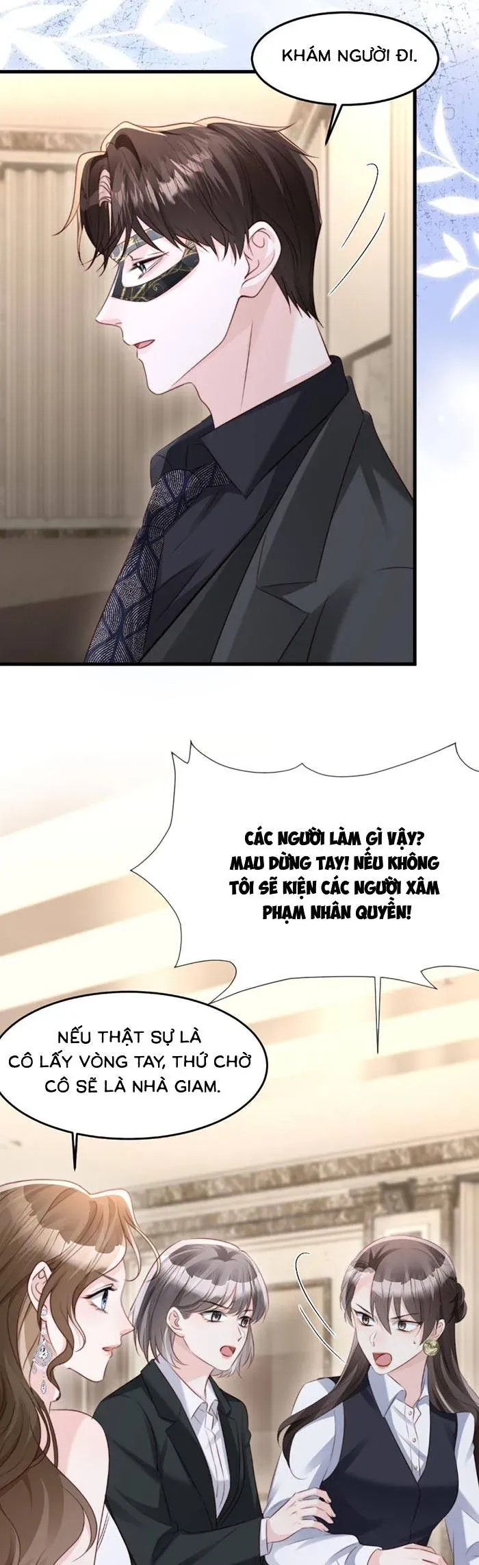 Rơi Vào Sự Si Tình Của Anh - Chapter 64 - truyendanghot.com