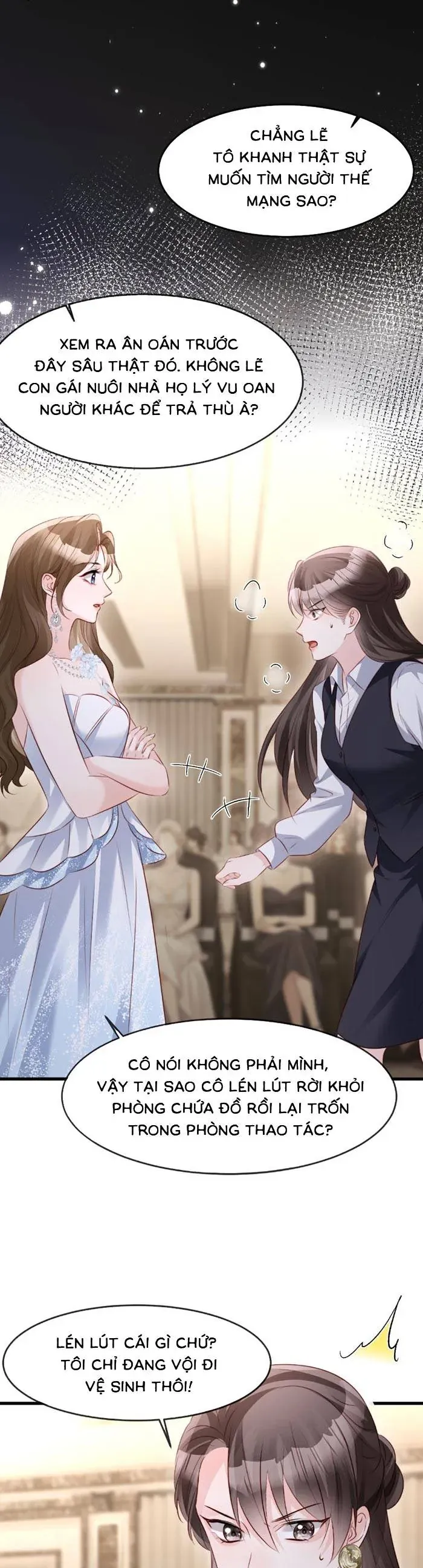 Rơi Vào Sự Si Tình Của Anh - Chapter 64 - truyendanghot.com