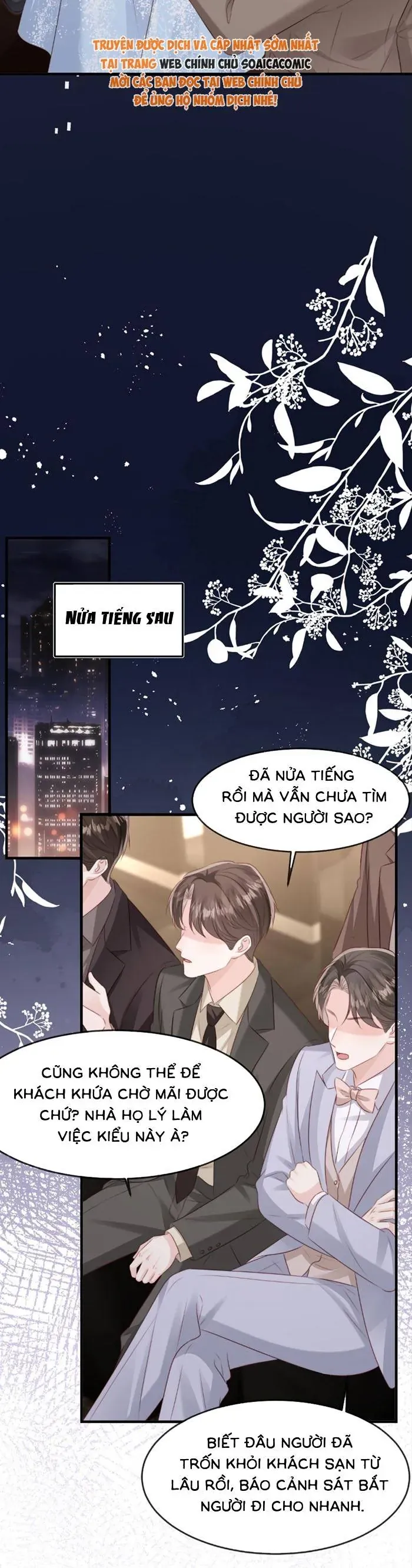 Rơi Vào Sự Si Tình Của Anh - Chapter 64 - truyendanghot.com