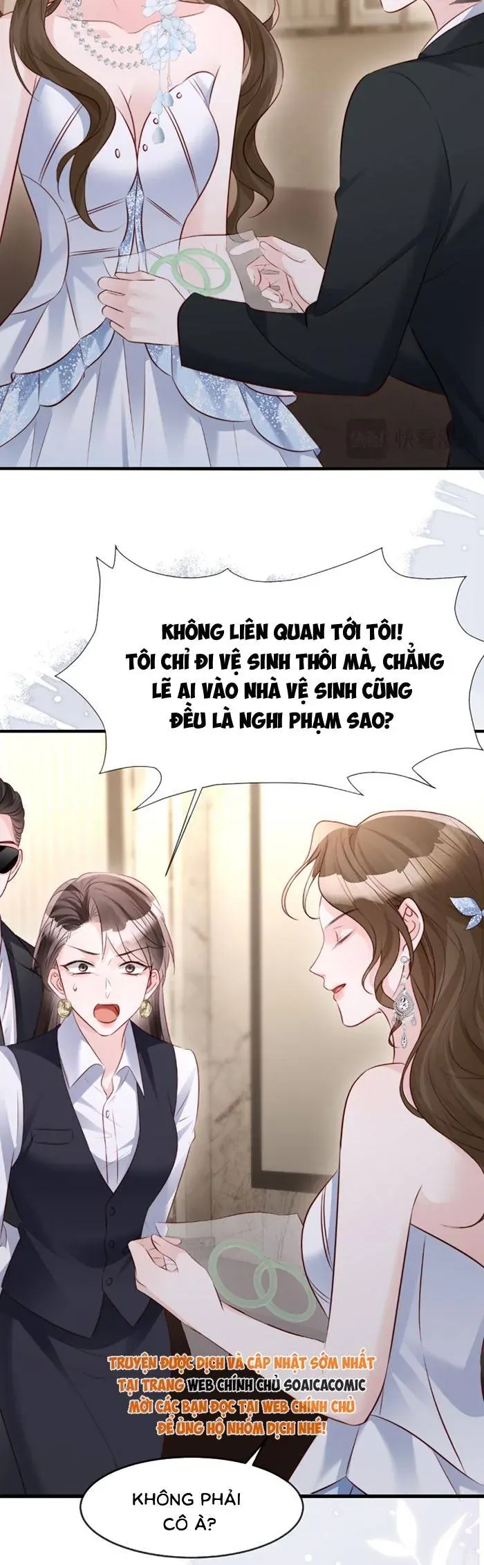 Rơi Vào Sự Si Tình Của Anh - Chapter 64 - truyendanghot.com