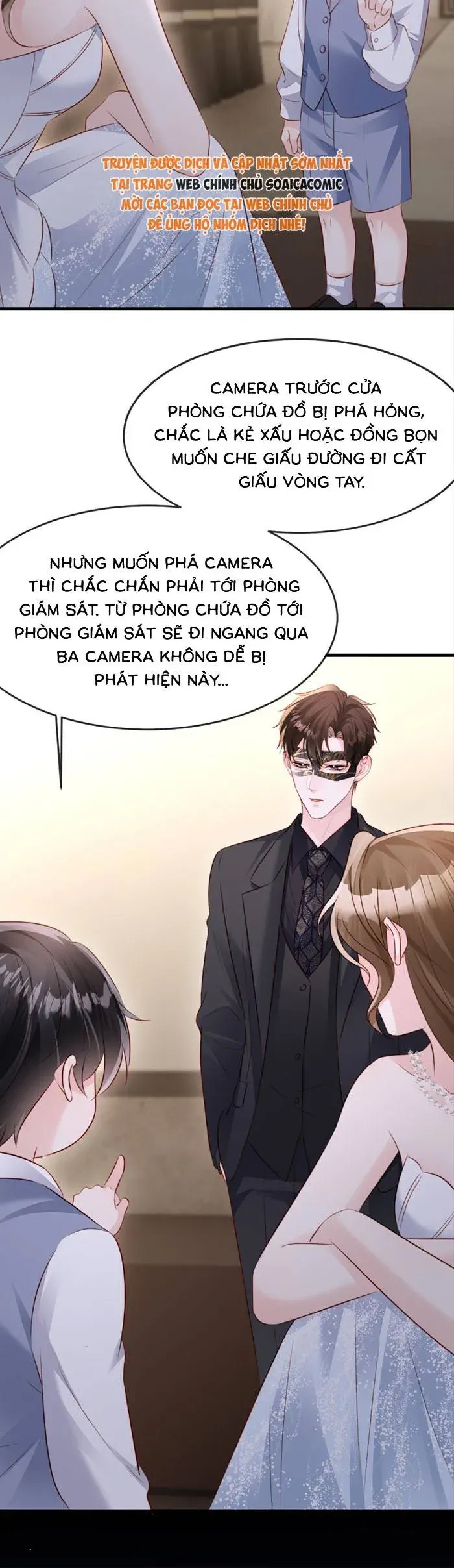 Rơi Vào Sự Si Tình Của Anh - Chapter 64 - truyendanghot.com