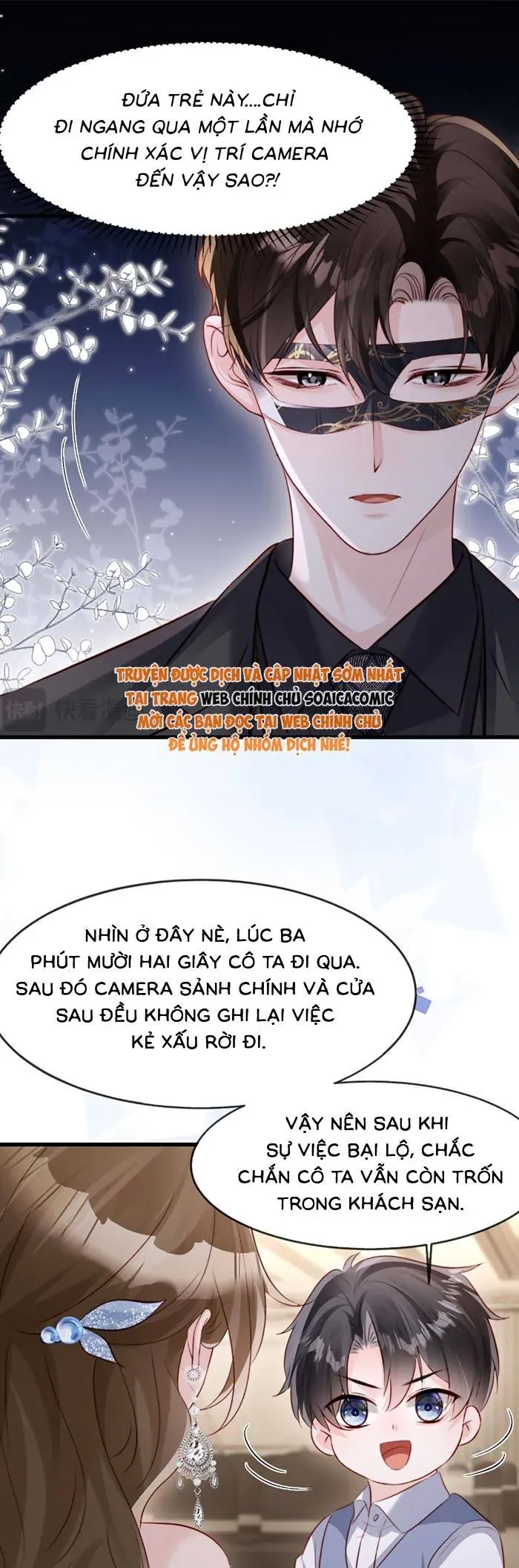 Rơi Vào Sự Si Tình Của Anh - Chapter 64 - truyendanghot.com
