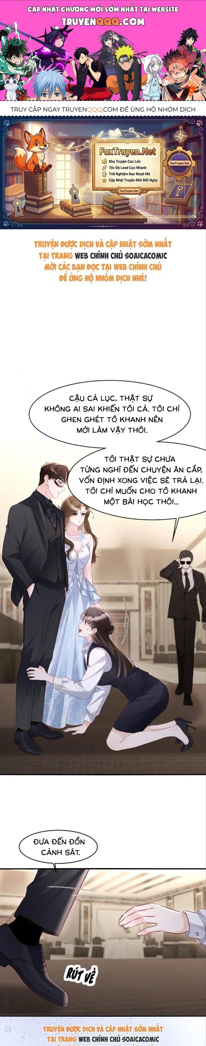 Rơi Vào Sự Si Tình Của Anh - Chapter 65 - truyendanghot.com