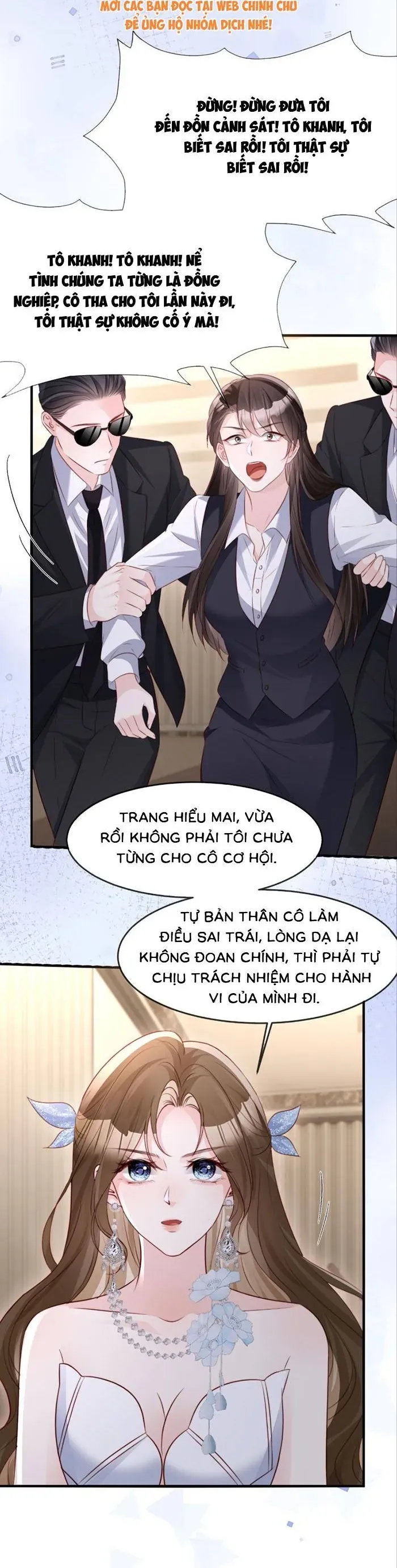 Rơi Vào Sự Si Tình Của Anh - Chapter 65 - truyendanghot.com