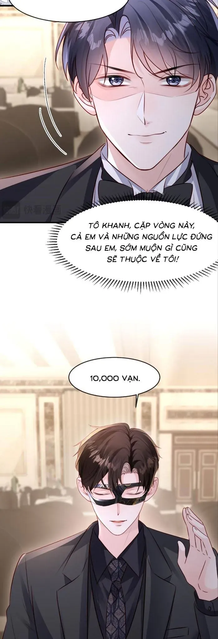 Rơi Vào Sự Si Tình Của Anh - Chapter 65 - truyendanghot.com