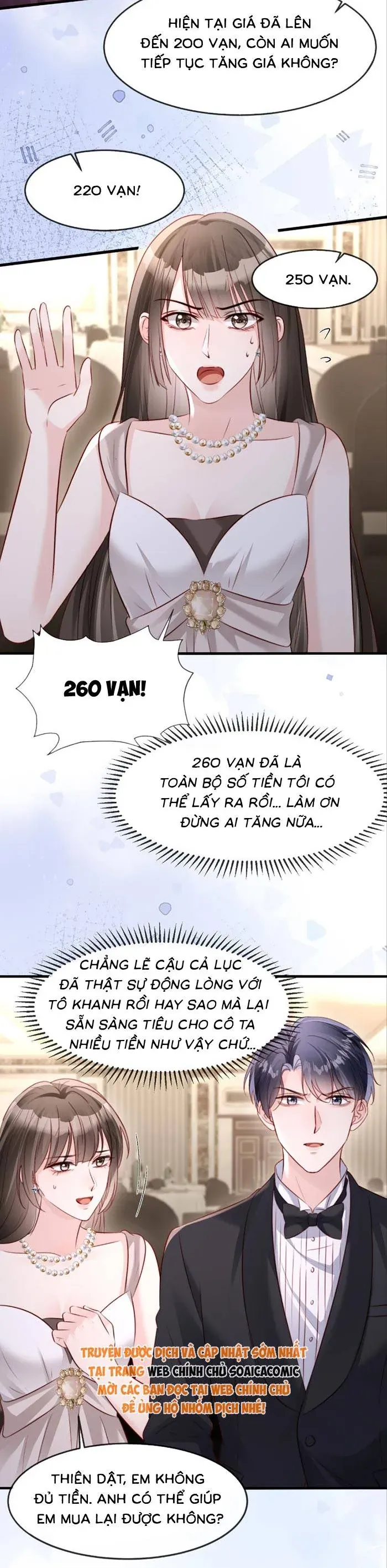 Rơi Vào Sự Si Tình Của Anh - Chapter 65 - truyendanghot.com