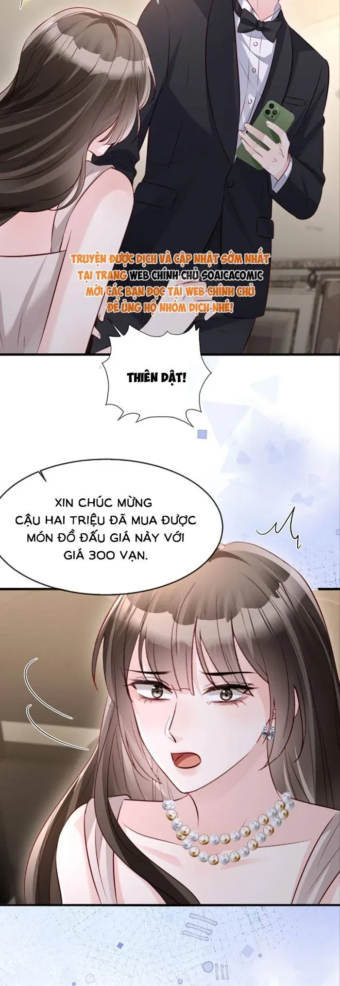 Rơi Vào Sự Si Tình Của Anh - Chapter 65 - truyendanghot.com