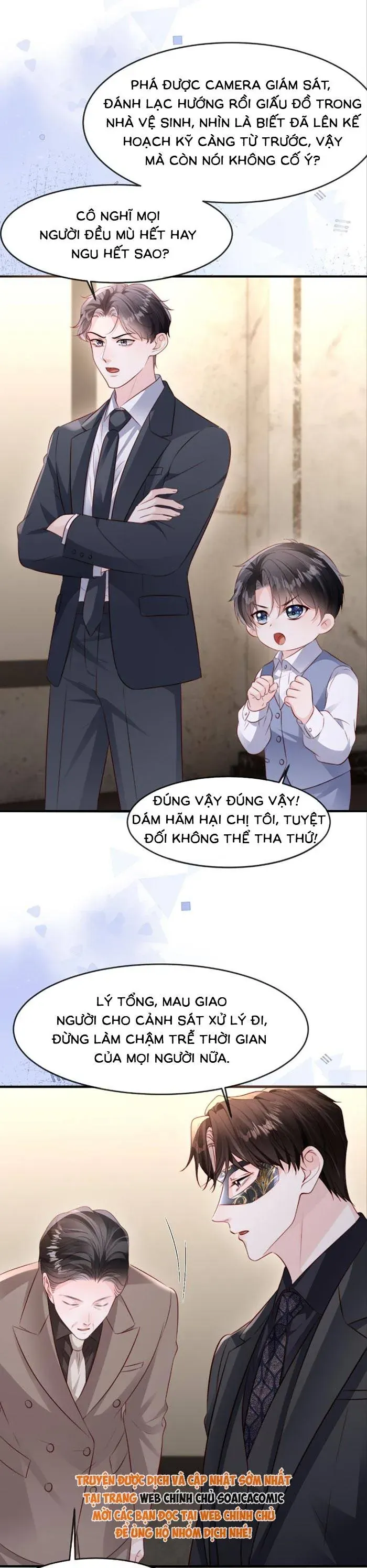 Rơi Vào Sự Si Tình Của Anh - Chapter 65 - truyendanghot.com
