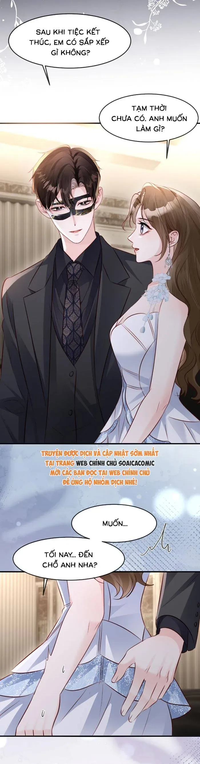 Rơi Vào Sự Si Tình Của Anh - Chapter 65 - truyendanghot.com