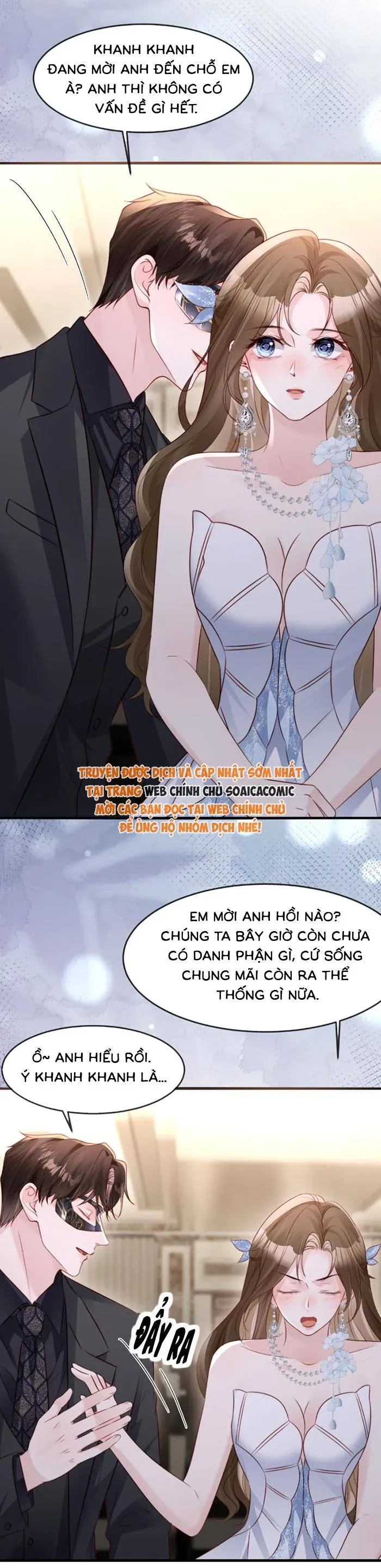 Rơi Vào Sự Si Tình Của Anh - Chapter 65 - truyendanghot.com