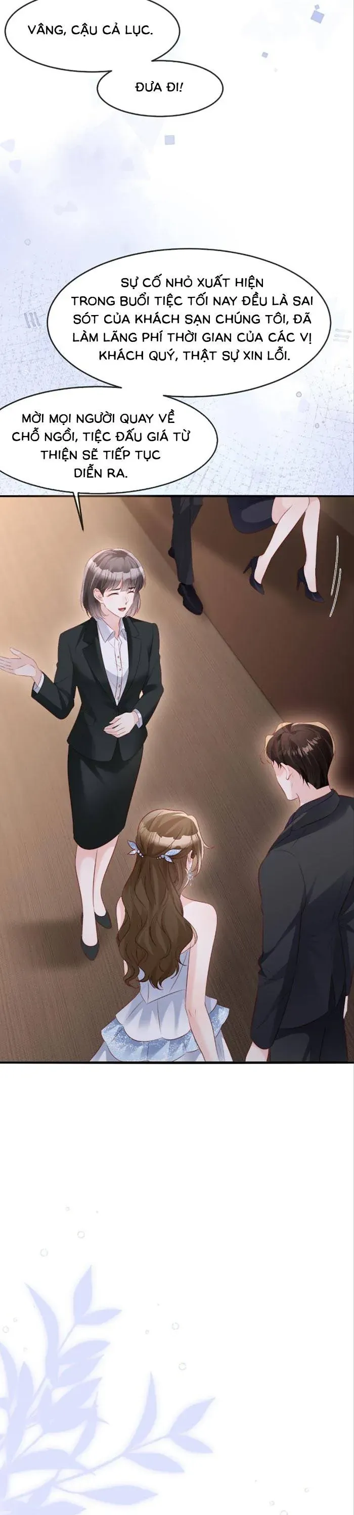 Rơi Vào Sự Si Tình Của Anh - Chapter 65 - truyendanghot.com