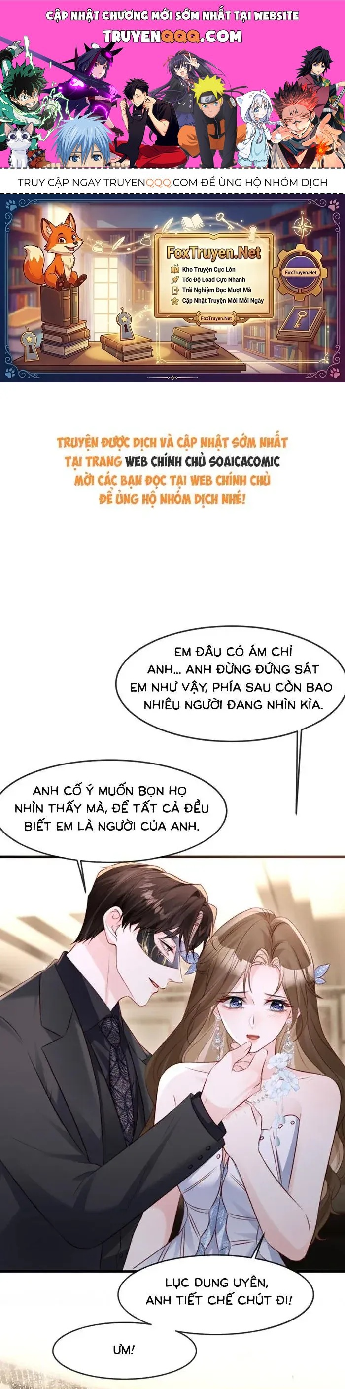 Rơi Vào Sự Si Tình Của Anh - Chapter 66 - truyendanghot.com