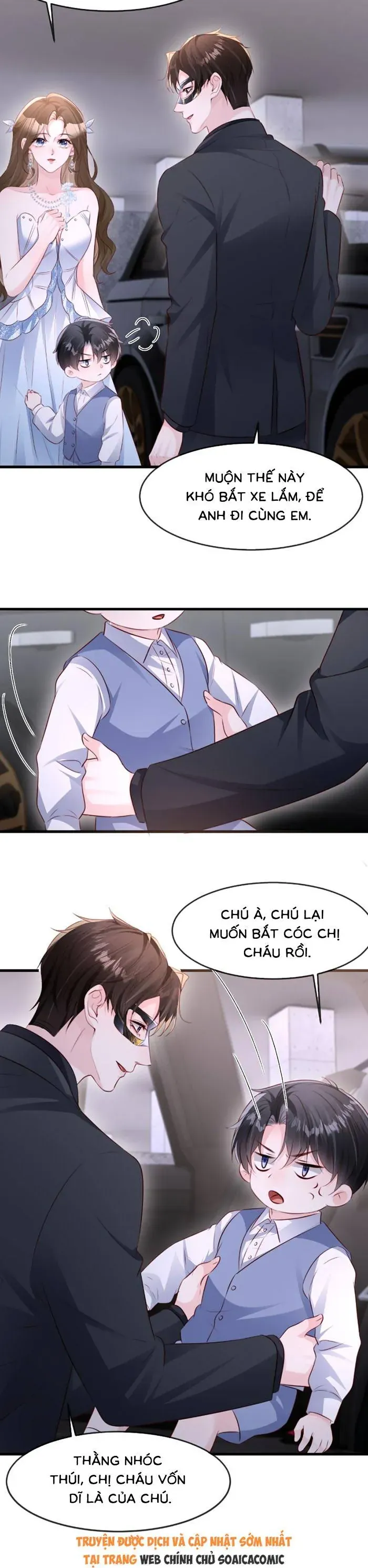 Rơi Vào Sự Si Tình Của Anh - Chapter 66 - truyendanghot.com