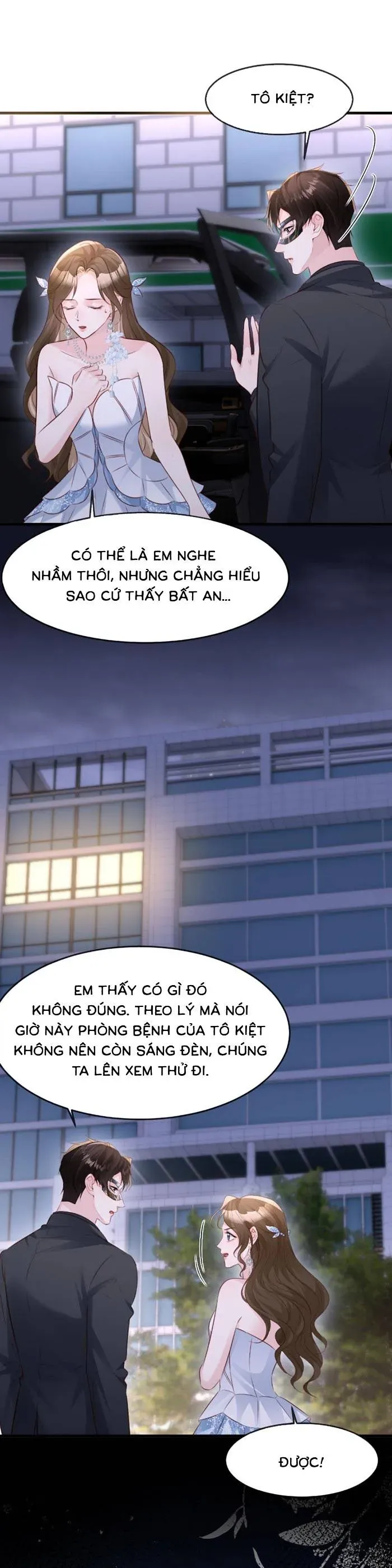 Rơi Vào Sự Si Tình Của Anh - Chapter 66 - truyendanghot.com