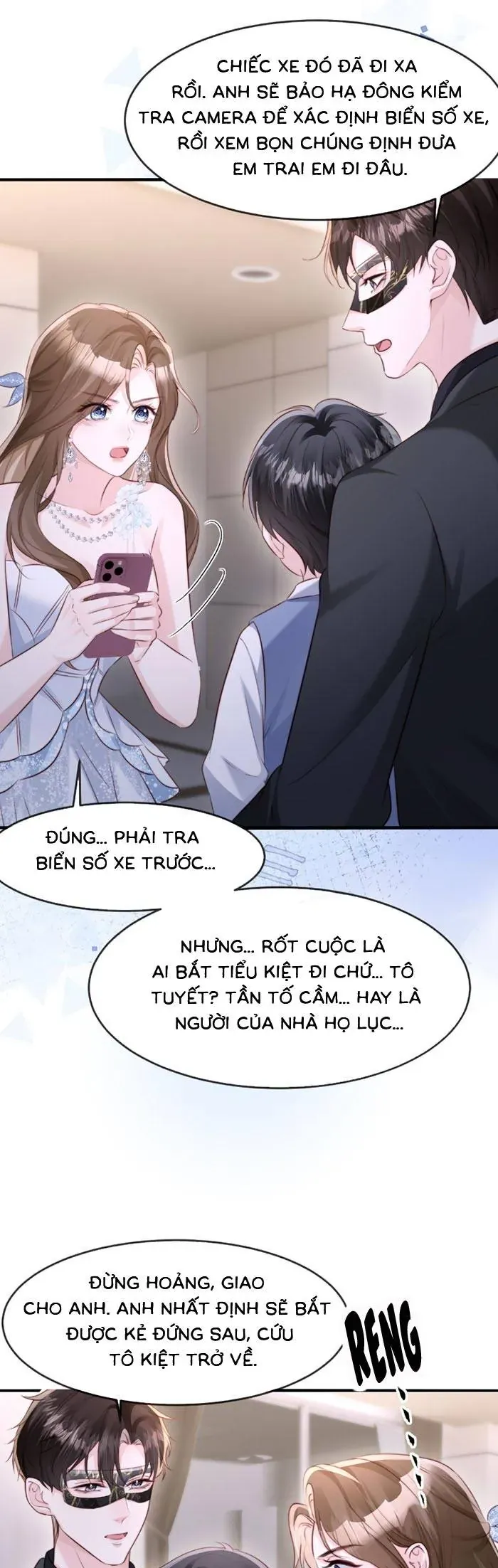 Rơi Vào Sự Si Tình Của Anh - Chapter 66 - truyendanghot.com